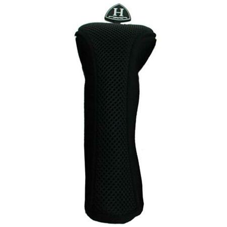 PROACTIVE SPORTS Hybrid Headcover in Black/Black HNPH01